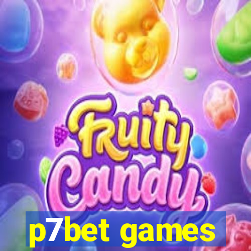 p7bet games